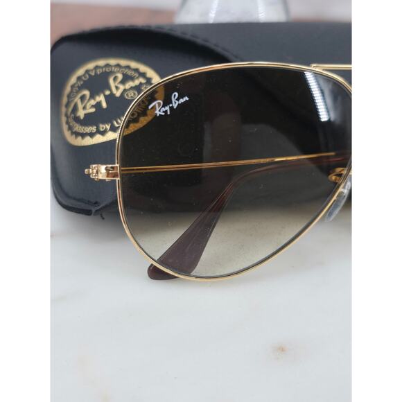 Ray Ban Aviator Large Metal - Picture 3 of 11